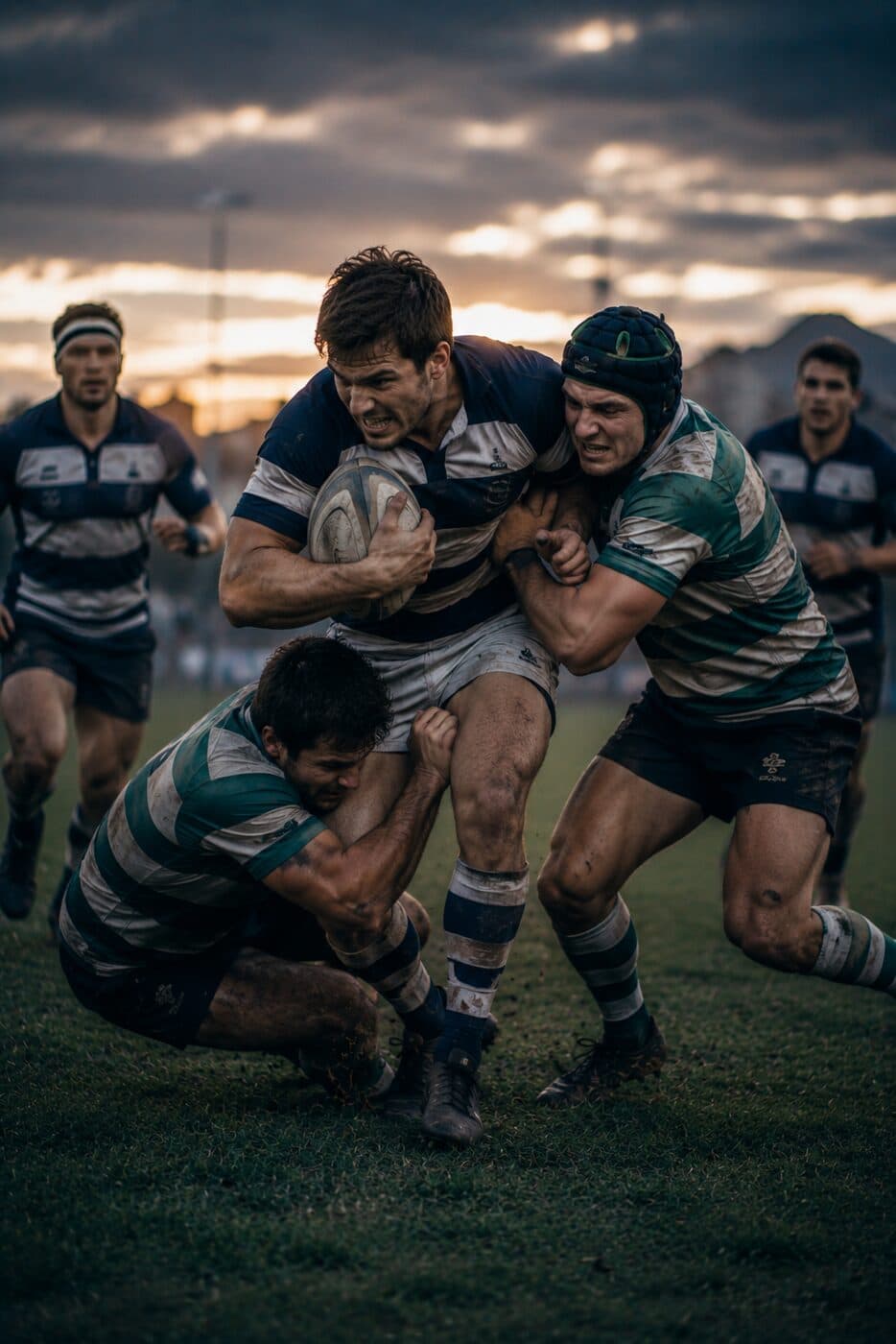 Comunidad Fullback — identidad de Los Cóndores